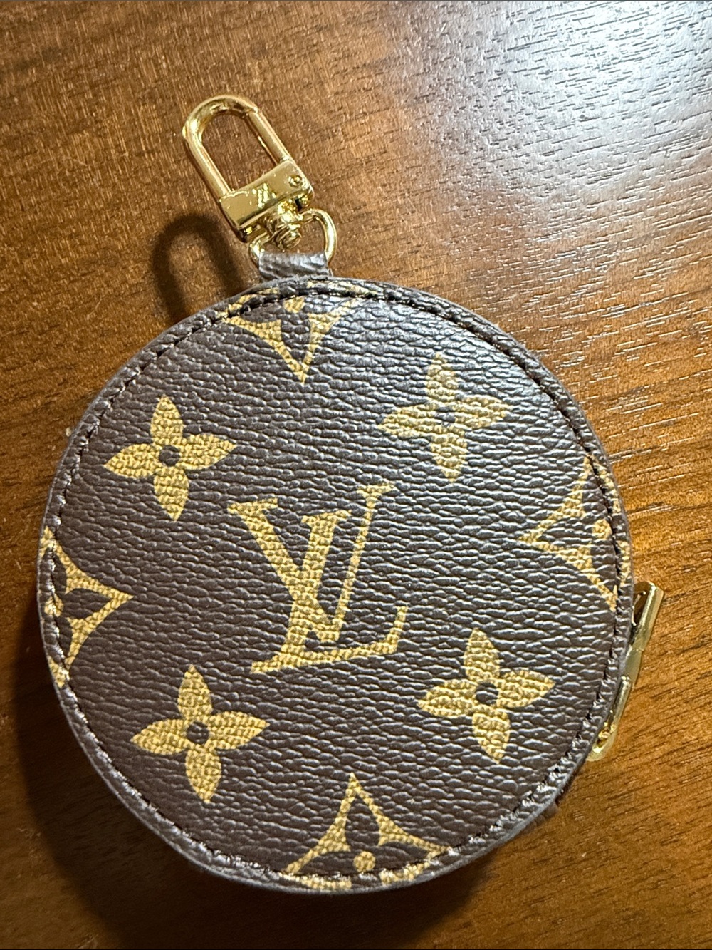 Christmas Animation Coin purse/bag charm - Picture 2 of 3